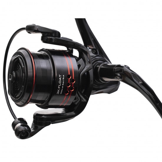 Mulineta Drennan - Red Range 3K Float Reel